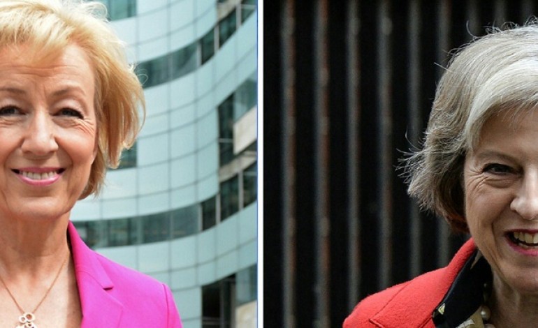 Londres (AFP). Grande-Bretagne: Theresa May affrontera Andrea Leadsom pour succéder à Cameron