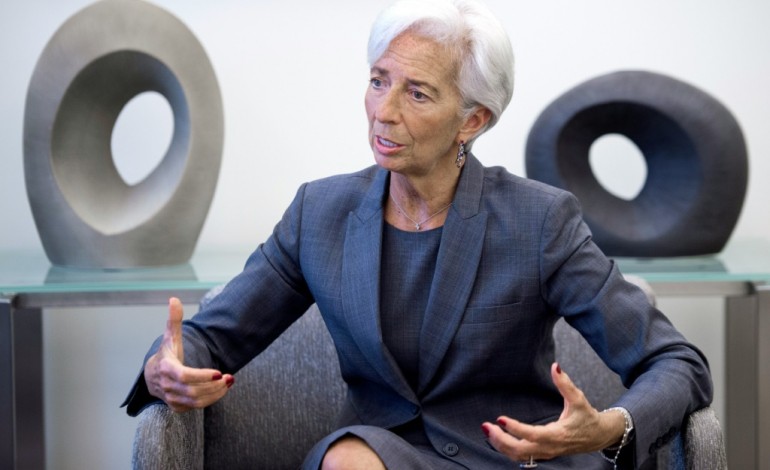 Washington (AFP). Christine Lagarde, un nouveau mandat au FMI sous l'ombre du Brexit