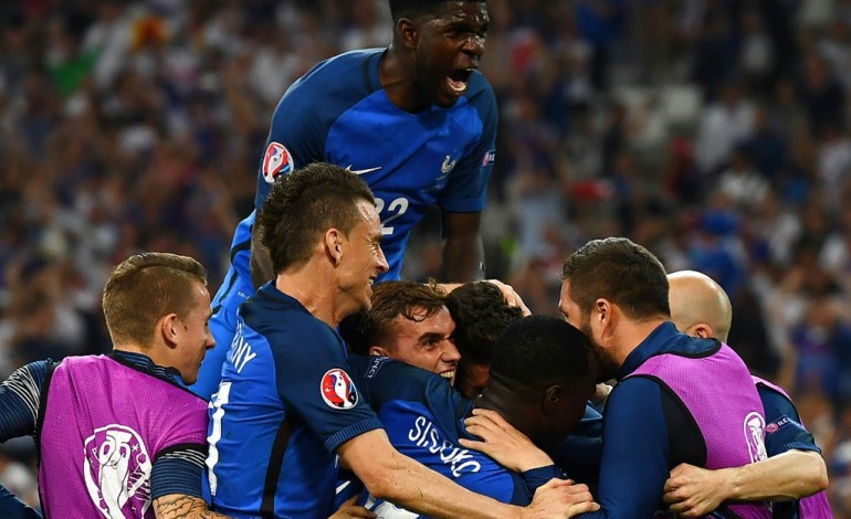 Euro 2016 : la France élimine l'Allemagne et affrontera le Portugal en finale