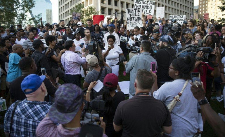 Washington (AFP). Etats-Unis: 3 policiers tués pendant un rassemblement à Dallas 