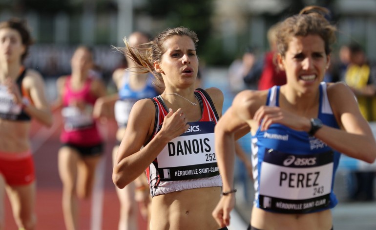 La Normande Maeva Danois voit son rêve de Jeux olympiques s'envoler