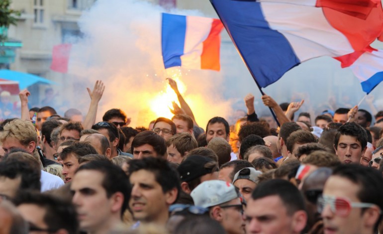 France-Portugal : les écrans géants en Normandie pour suivre la finale de l'Euro 2016