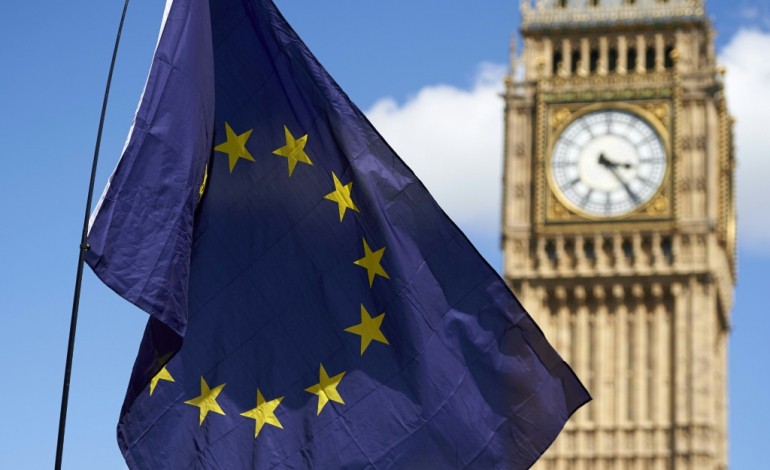 Londres (AFP). Brexit: le gouvernement britannique exclut un second référendum