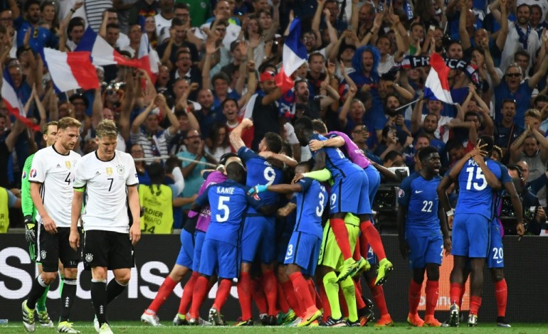 Paris (AFP). Bilan de l'Euro-2016: une fête réussie, sur le terrain et en dehors