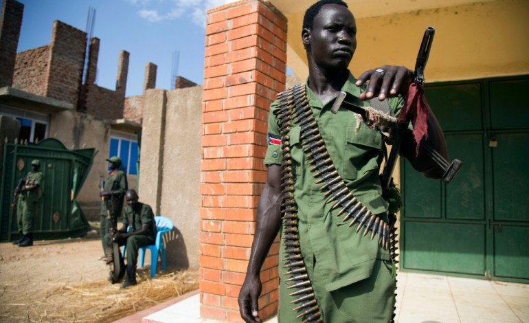 Juba (AFP). Soudan du Sud: nouveaux combats dans la capitale