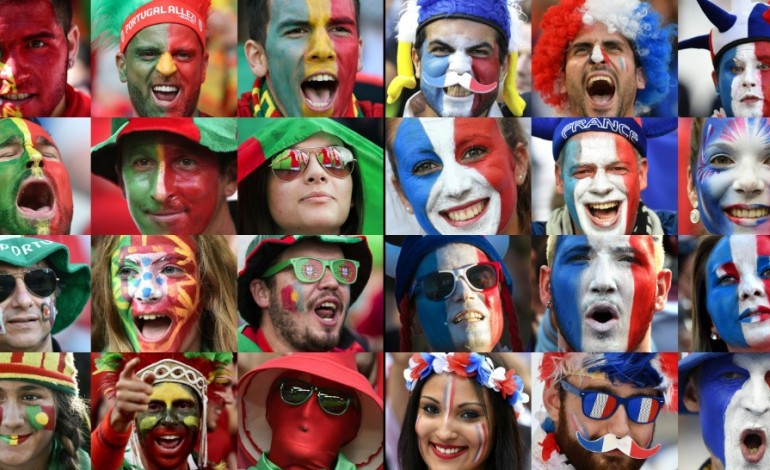 Paris (AFP). Euro-2016: vivement que ça commence!