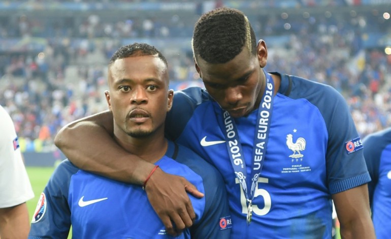 Paris (AFP). Euro-2016: la presse unanime pleure la défaite de ses Bleus