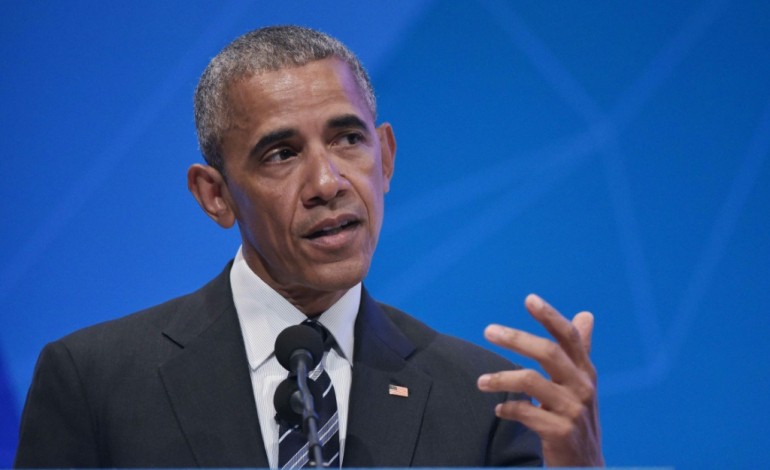 Washington (AFP). Obama à Dallas à l'issue d'une semaine qui a secoué l'Amérique