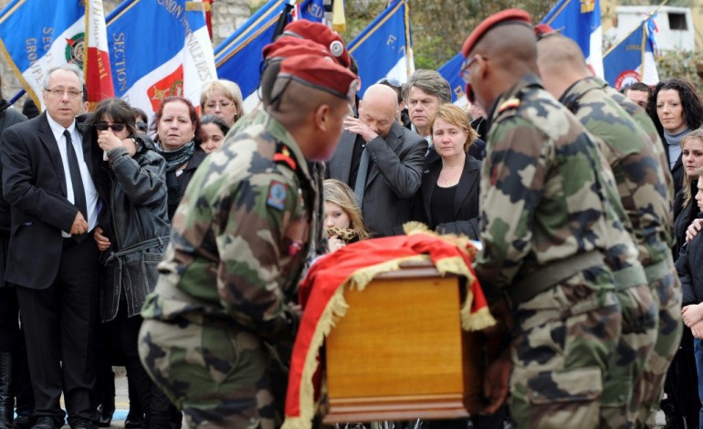 Marseille (AFP). L'Etat jugé en partie responsable de la mort d'un militaire tué par Merah