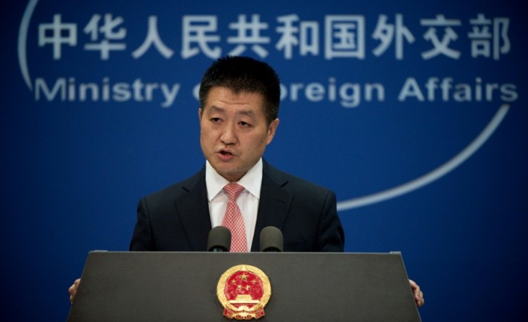 Pékin (AFP). Mer de Chine méridionale: Pékin promet une "réponse déterminée" en cas de "provocation"