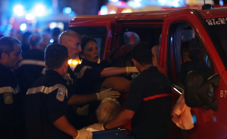 Ce que l'on sait de l'attentat de Nice