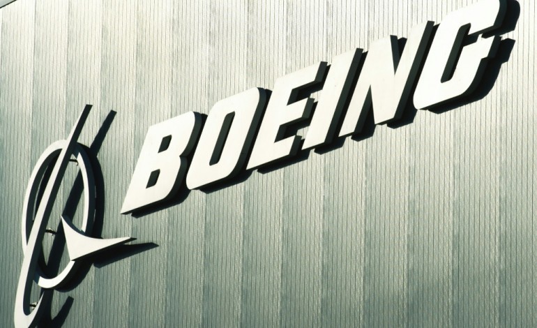 New York (AFP). Boeing fête son centenaire, l'oeil rivé sur ses concurrents