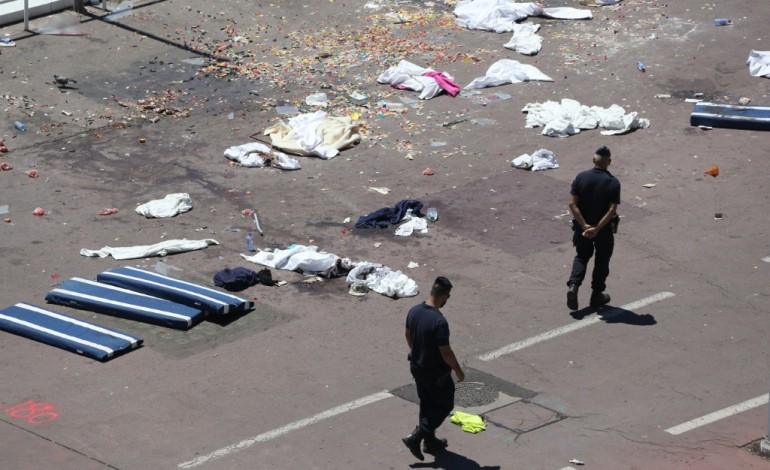 L'EI revendique l'attentat de Nice