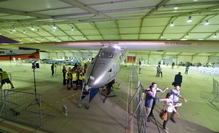 Le Caire (AFP). Son pilote malade, Solar Impulse 2 reporte la dernière étape de son tour du monde