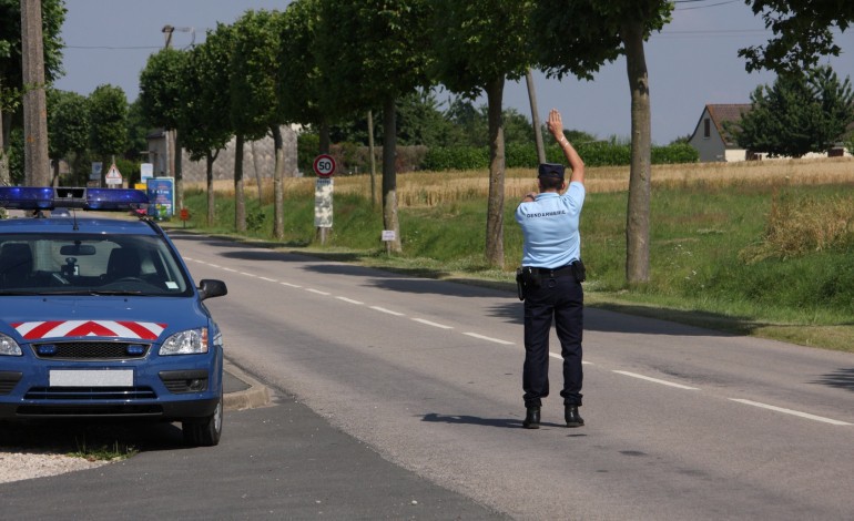Calvados : il conduisait sous stupéfiants, le jeune homme finit en prison 