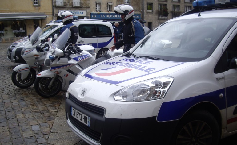 Manche : course-poursuite et arrestation très mouvementée à Cherbourg