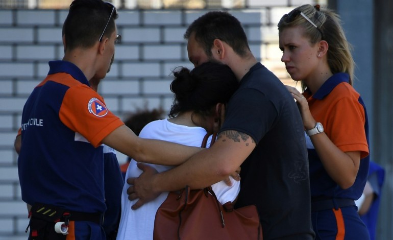 Paris (AFP). Lyubov, Kayla, Christine, Hugues... Ce qu'on sait des victimes 
