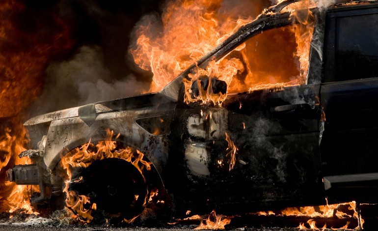 Seine-Maritime : près de Rouen, 16 véhicules incendiés ce week-end