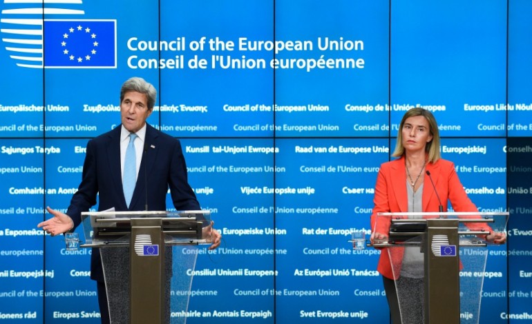 Bruxelles (AFP). Les Européens mettent en garde la Turquie contre le retour de la peine de mort