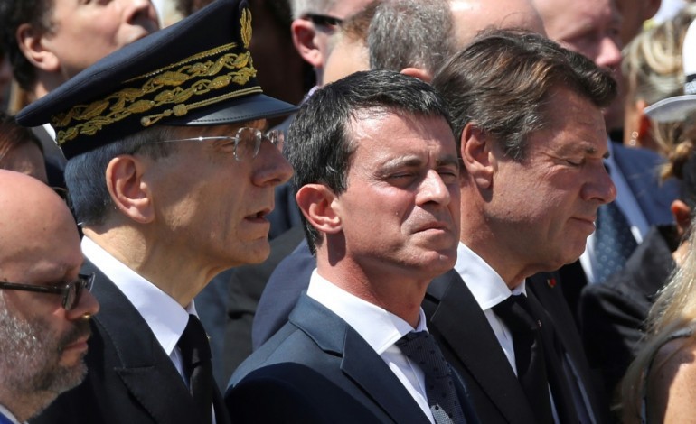Paris (AFP). Nice: le gouvernement va demander la prolongation de l'état d'urgence 