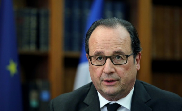 Lisbonne (AFP). Relance de l'UE: Hollande entame au Portugal une tournée européenne