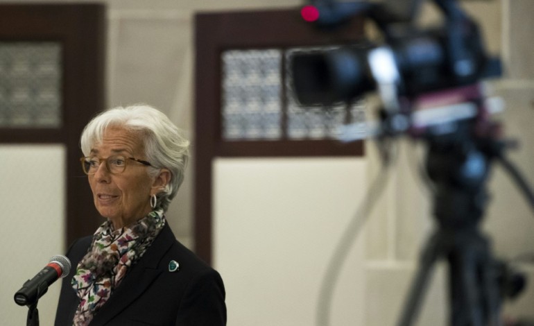 Washington (AFP). Brexit: le FMI prévoit de durs lendemains pour l'économie mondiale 