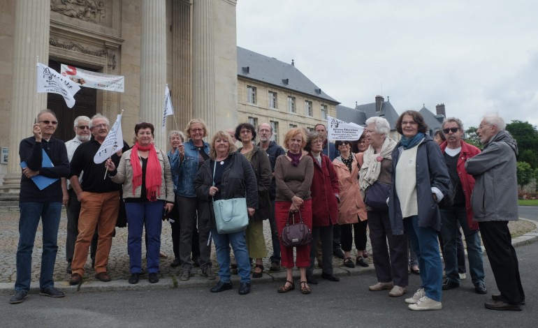 Rouen : Sous le coup d'une expulsion, le père de famille russe libéré du centre de détention