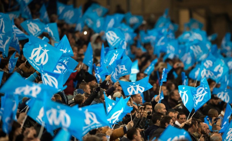Marseille (AFP). Ligue 1: l'Italien Giovanni Ciccolunghi nouveau président de Marseille 