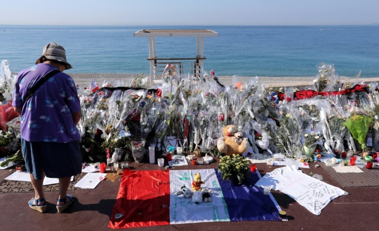 Paris (AFP). Une semaine après l'attentat de Nice, ce que l'on sait de l'enquête