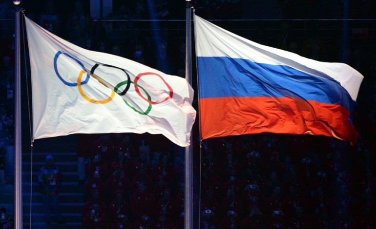 Moscou (AFP). JO-2016: la Russie espère que le CIO laissera ses sportifs propres aller à Rio 