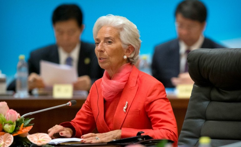 Paris (AFP). France/Arbitrage Tapie: le renvoi en procès de Christine Lagarde validé 