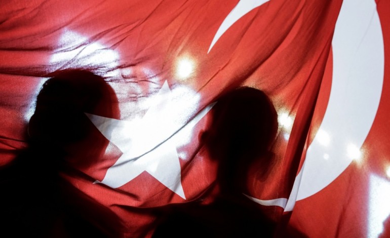 Istanbul (AFP). Turquie: près de 300 membres de la garde présidentielle arrêtés