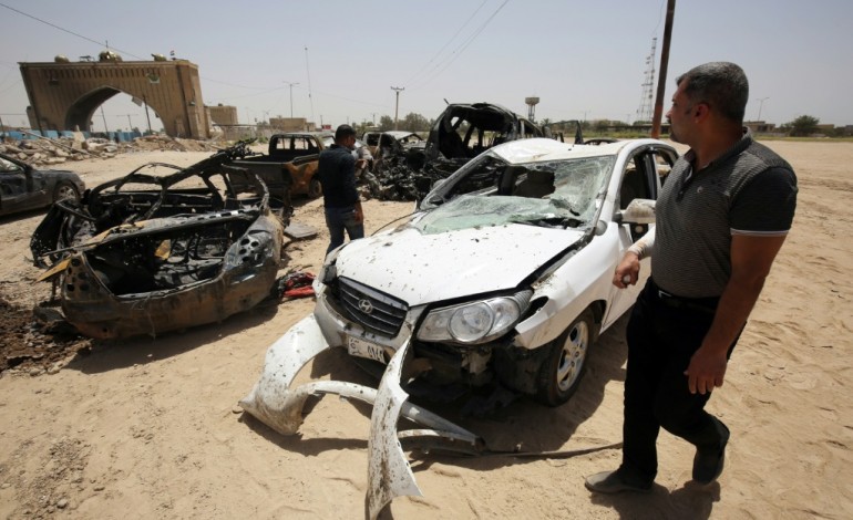 Bagdad (AFP). Irak: au moins 12 morts dans un attentat suicide à Bagdad