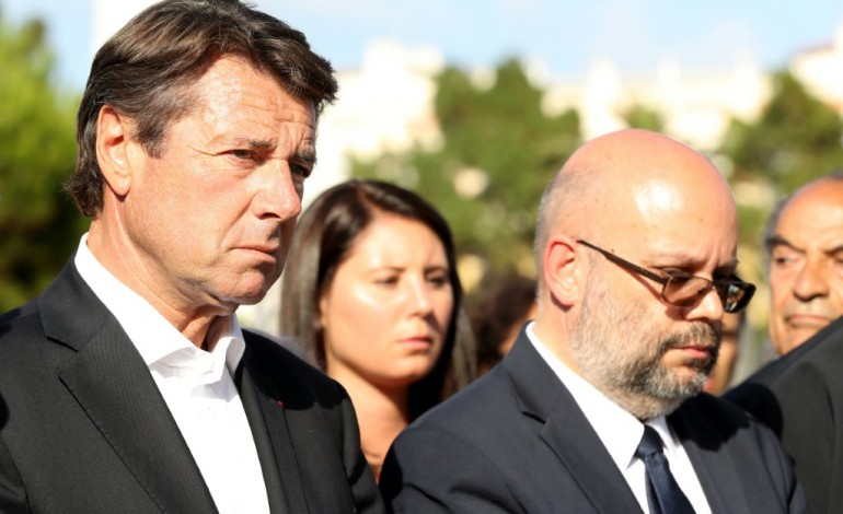 Nice (AFP). Nice: Christian Estrosi n'a assisté à aucune réunion préparatoire au 14 Juillet