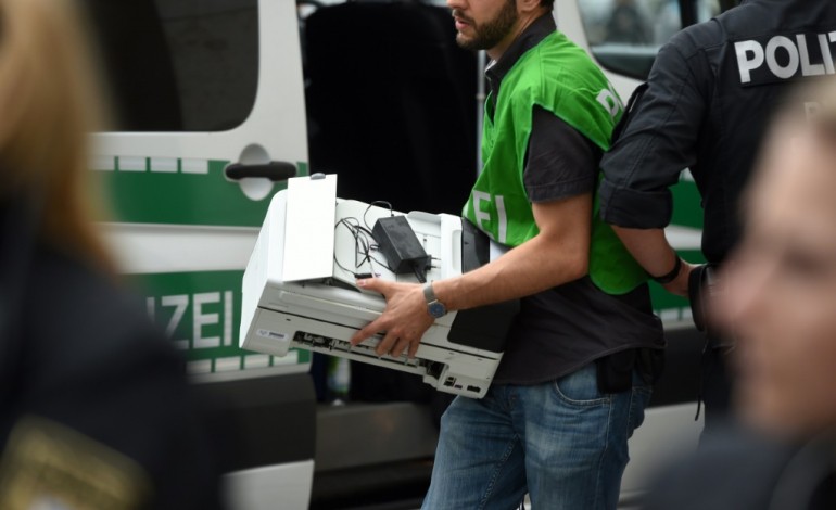 Munich (Allemagne) (AFP). Fusillade de Munich: le tireur s'était  préparé depuis un an