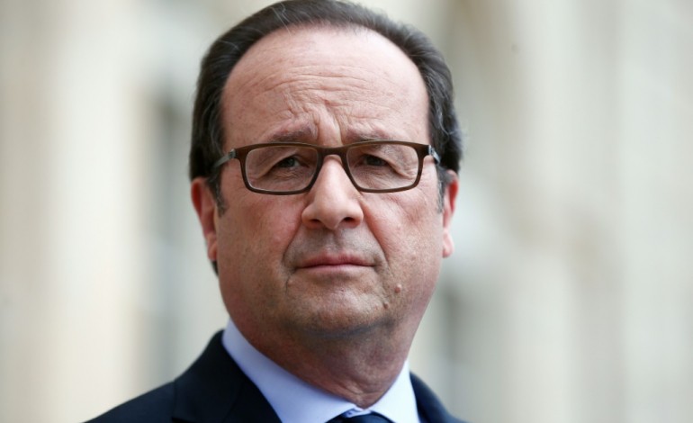 Vincennes (AFP). Hollande: "C'est la justice" qui doit établir la vérité sur Nice