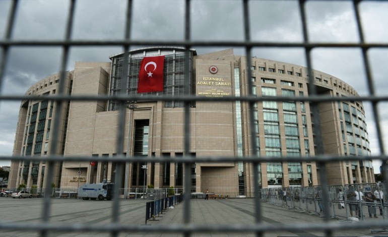 Ankara (AFP). Turquie: deux généraux de premier plan en garde à vue à Dubaï 