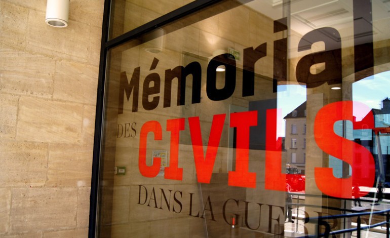 Tourisme de mémoire : connaissez-vous le Mémorial des civils, à Falaise ?