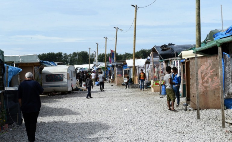 Lille (AFP). Calais: un migrant tué lors de rixes dans la "Jungle"