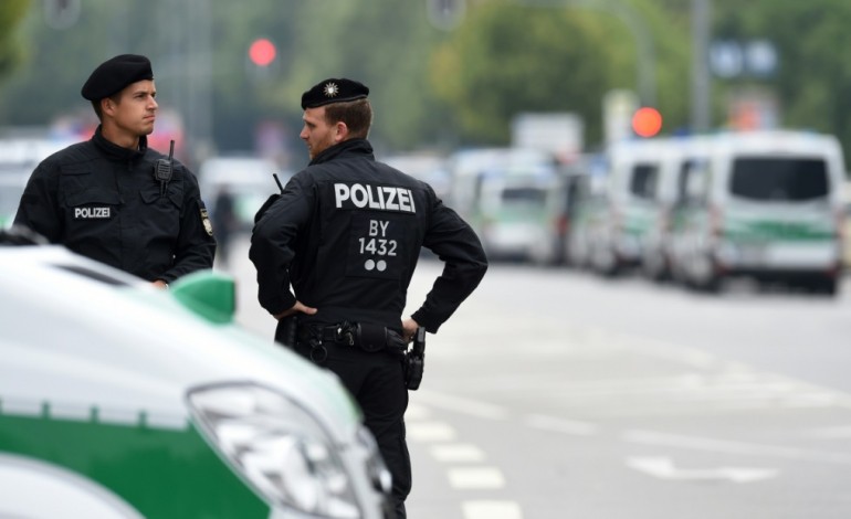 Berlin (AFP). Allemagne: des coups de feu tirés dans un hôpital de Berlin