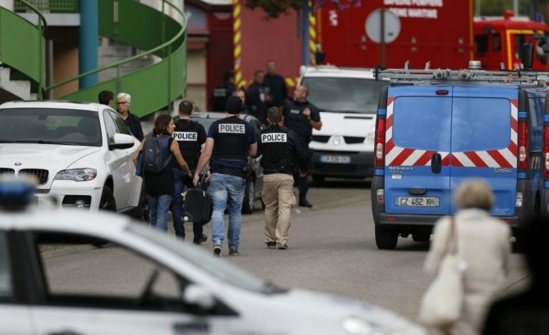 Prêtre égorgé par des terroristes à Saint-Etienne-du-Rouvray en Normandie : ce que l'on sait 