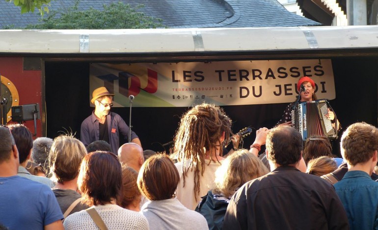 Rouen : par mesure de sécurité, pas de concerts dans les bars pour les "Terrasses du jeudi"