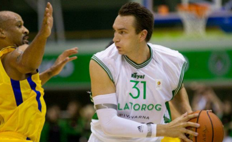 Dernière recrue pour le Caen Basket Calvados : le Serbe Darko Cohadarevic