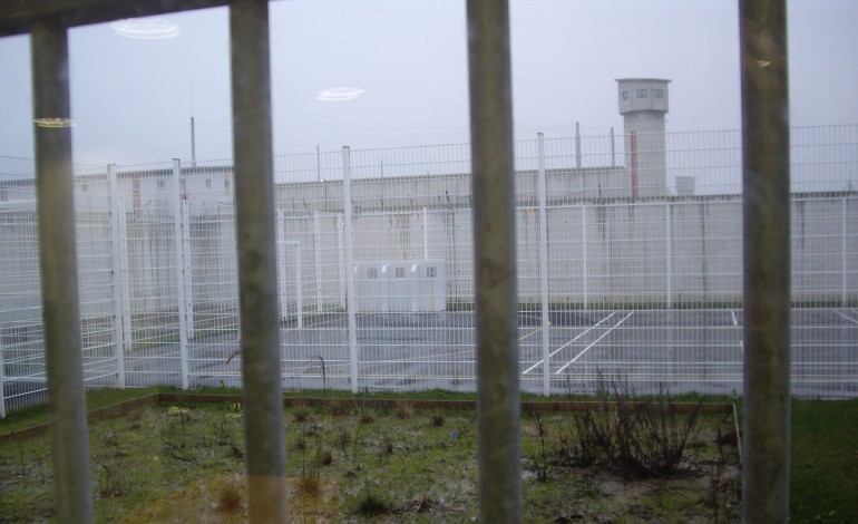 Orne : alerte terroriste au sein de la prison de Condé-sur-Sarthe
