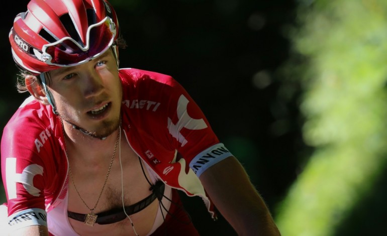 Paris (AFP). JO-2016 - Dopage/Russie: trois cyclistes exclus de Rio, trois autres menacés