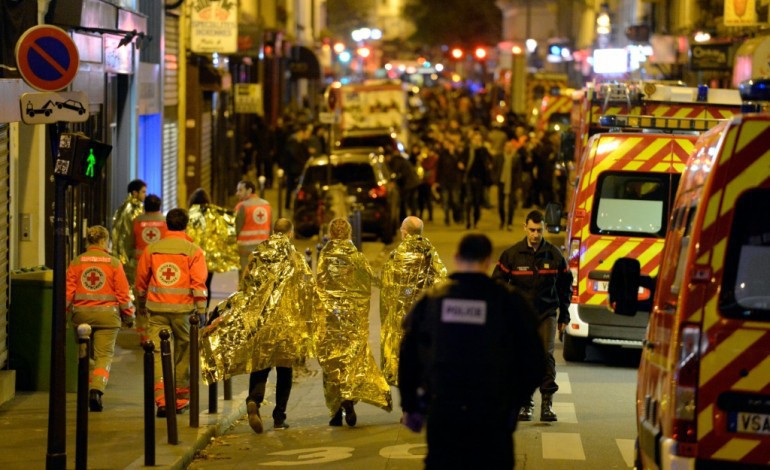 Paris (AFP). Attentats du 13 novembre: deux hommes arrêtés en Autriche mis en examen et écroués