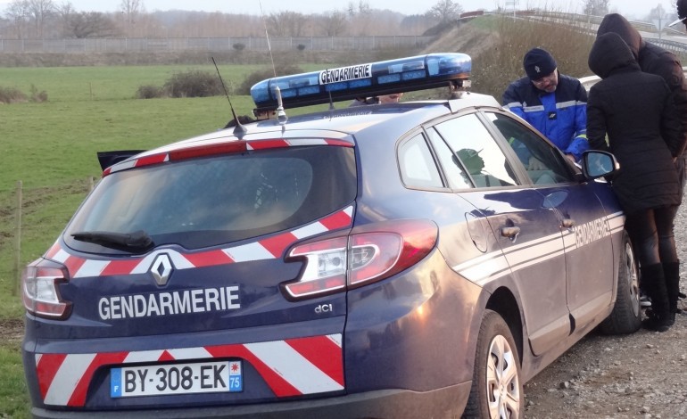 Vitesse : 130 gendarmes mobilisés sur les routes du Calvados