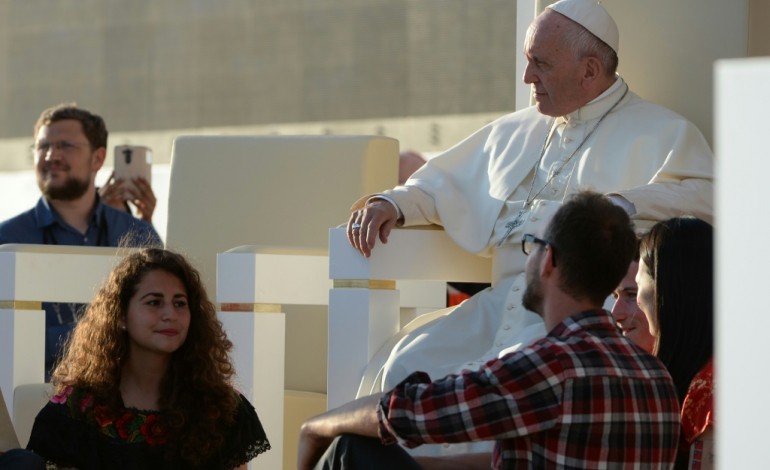 JMJ. Le pape aux jeunes: ne confondez pas le bonheur avec un divan