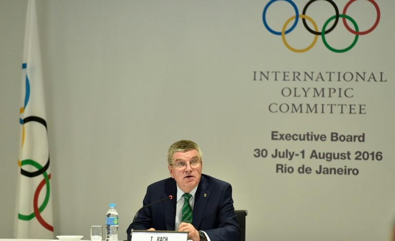 Rio de Janeiro (AFP). JO-2016/Dopage: le CIO aura le dernier mot sur le nombre de sportif russe à Rio