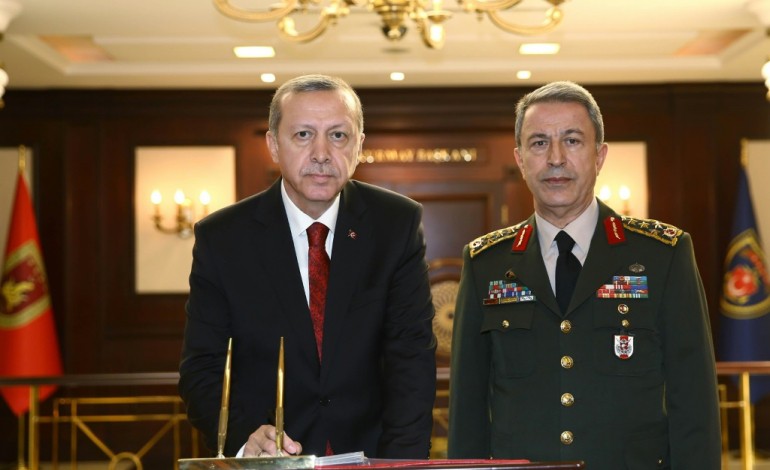 Istanbul (AFP). Turquie: première rencontre de haut niveau avec les Etats-Unis
